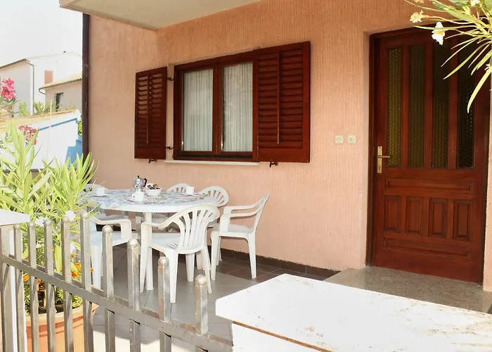 House 1058 Ferienhaus Pula